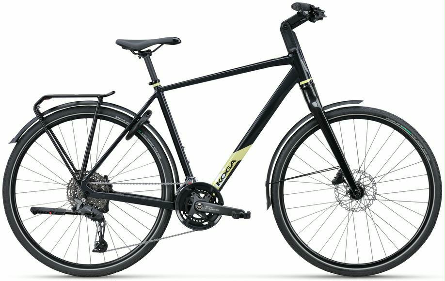 Trekking Koga F3 5.0 Rigid Herren 2025 54 cm frei Haus Trekking Koga F3 5.0 Rigid Herren 2025 54 cm frei Haus von Koga