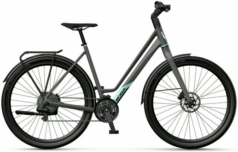 Trekkingrad Koga F3 3.0 Tiefeinsteiger 2024 S frei Haus Trekkingrad Koga F3 3.0 Tiefeinsteiger 2024 S frei Haus von Koga