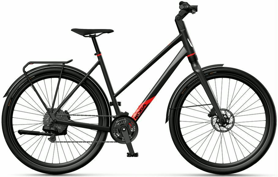 Trekkingrad Koga F3 5.0 Damen S frei Haus Trekkingrad Koga F3 5.0 Damen S frei Haus von Koga