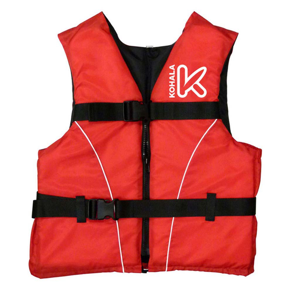 Kohala Buoyancy Aid Waistcoat Rot L von Kohala