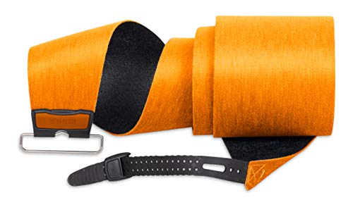 Kohla Alpinist 130mm Skifell, orange, 177-183cm von KOHLA