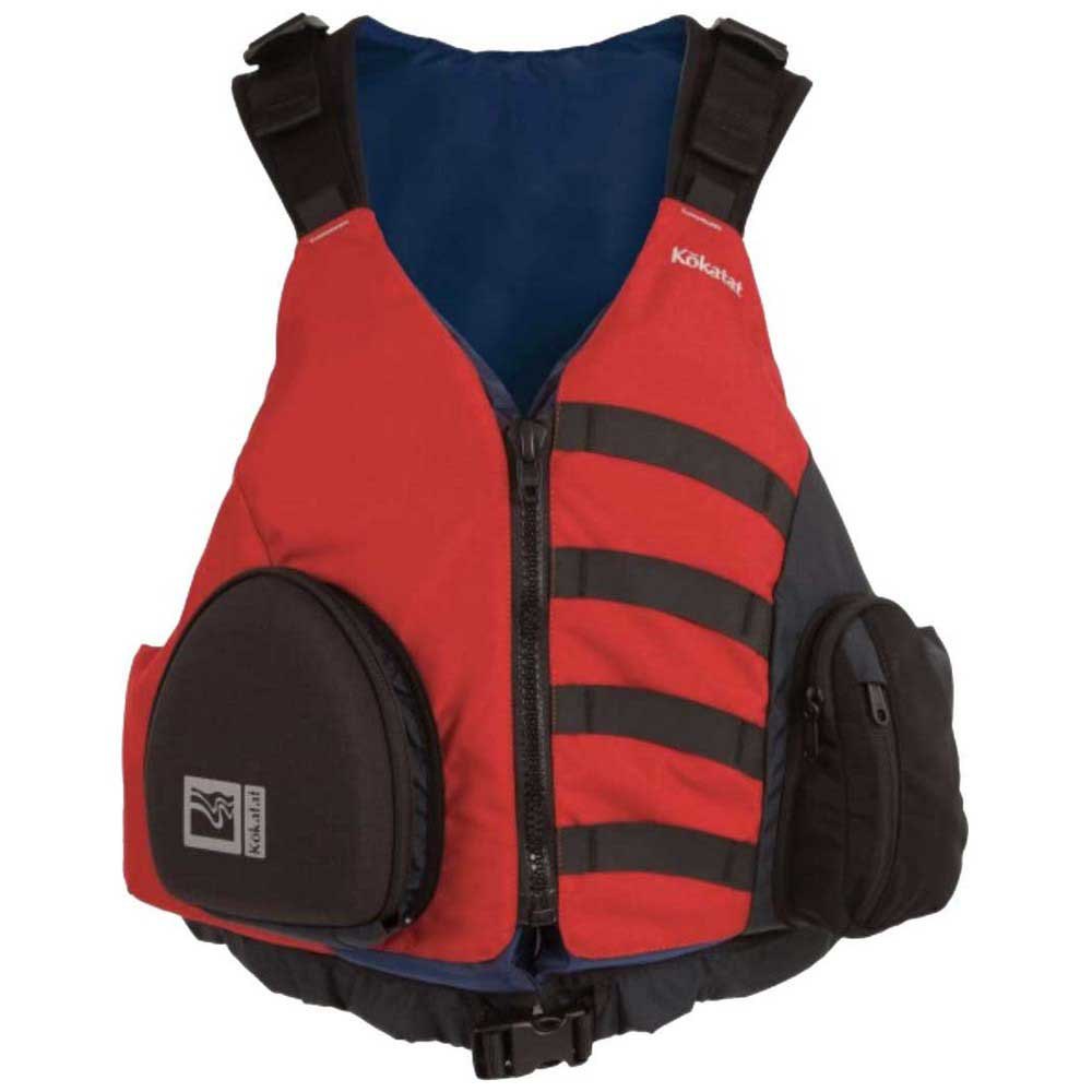 Kokatat Bahia Predator Pfd Life Jacket Rot,Blau S-M Kokatat Bahia Predator Pfd Life Jacket Rot,Blau S-M von Kokatat