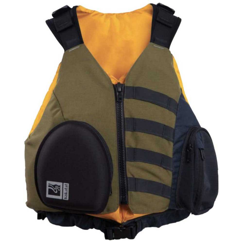 Kokatat Bahia Predator Pfd Life Jacket Rot 2XL Kokatat Bahia Predator Pfd Life Jacket Rot 2XL von Kokatat