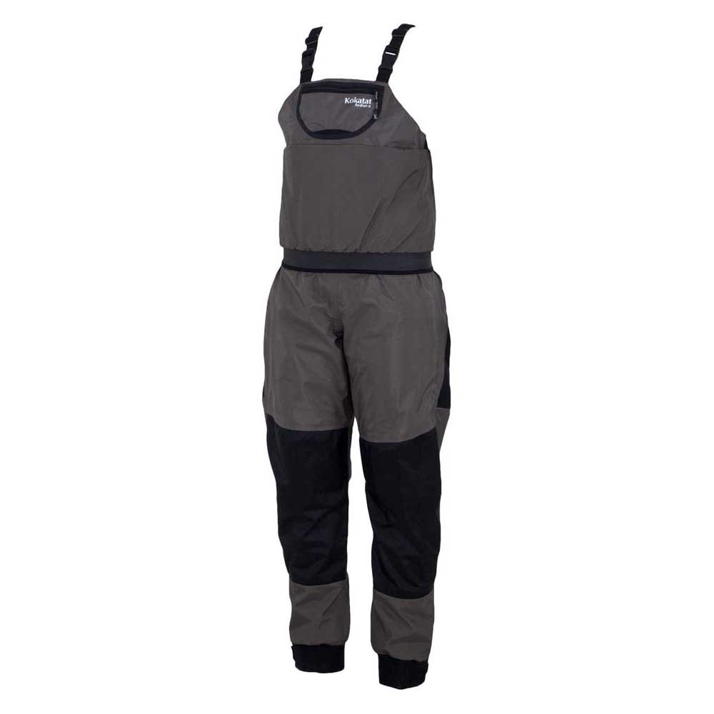 Kokatat Hydrus Bib Pants Grau S Mann Kokatat Hydrus Bib Pants Grau S Mann von Kokatat