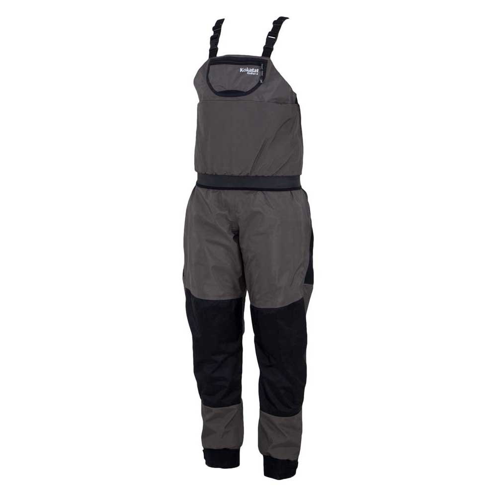 Kokatat Hydrus Bib&brace Grau XL Mann von Kokatat