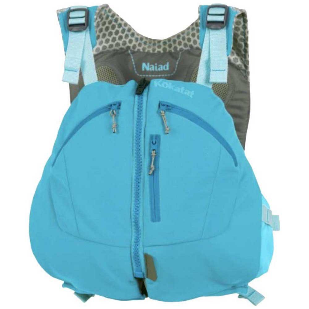 Kokatat Naiad Live Vest Blau XL-2XL Mann von Kokatat