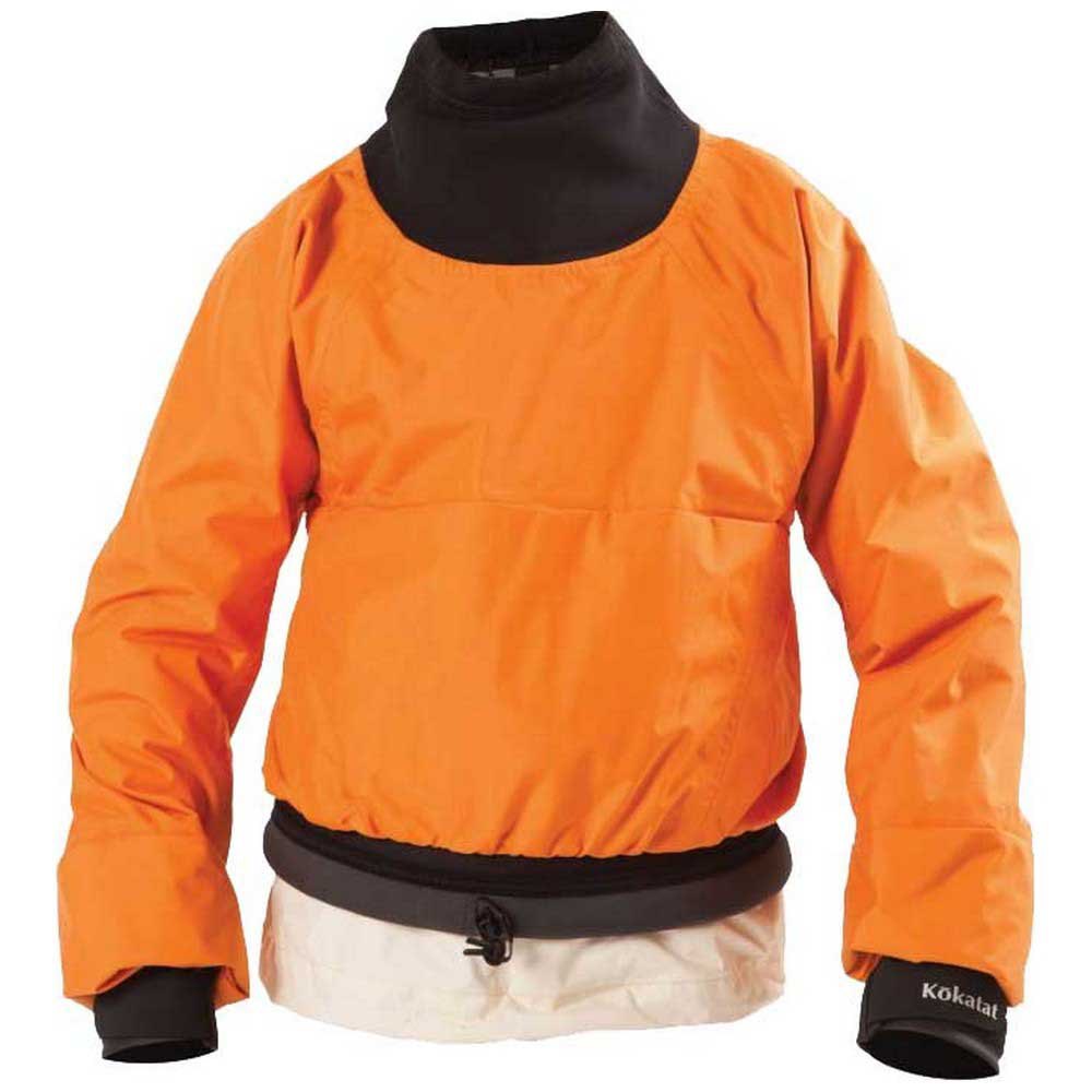Kokatat Reaction Jacket Orange,Schwarz M Junge Kokatat Reaction Jacket Orange,Schwarz M Junge von Kokatat