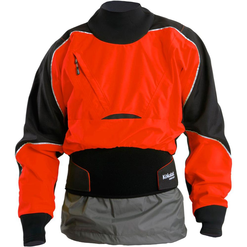 Kokatat Rogue Goretex Jacket Rot,Schwarz S Mann Kokatat Rogue Goretex Jacket Rot,Schwarz S Mann von Kokatat