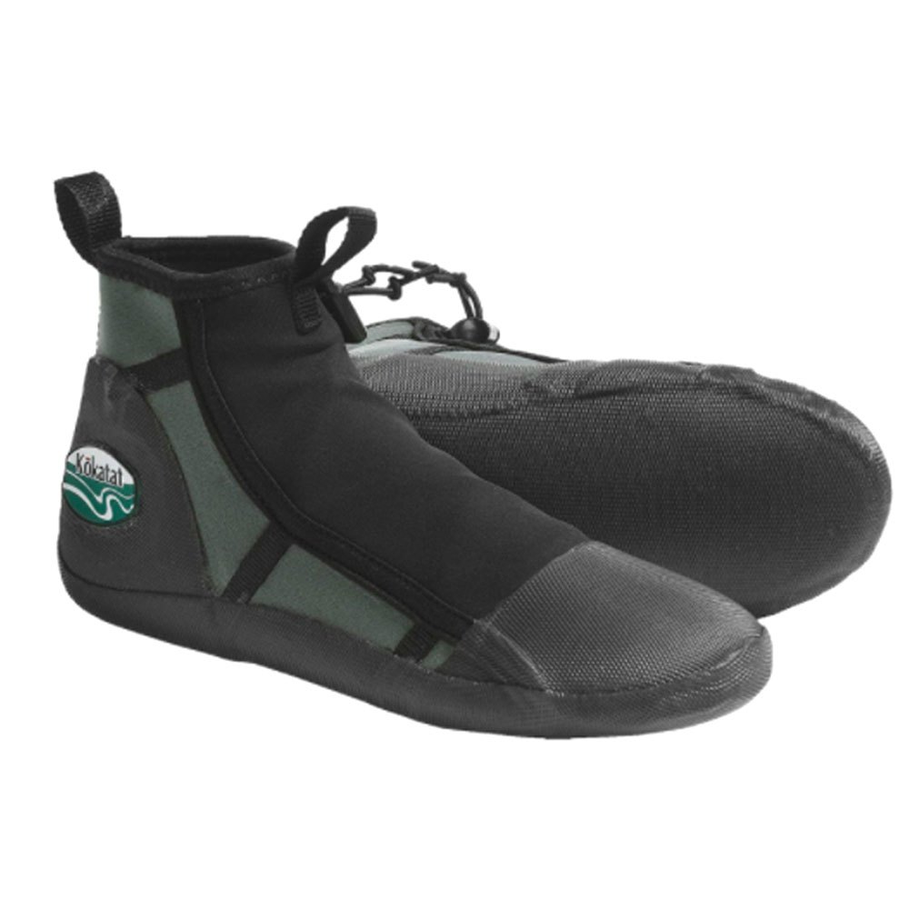 Kokatat Seeker Low Cut Neoprene Booties Schwarz,Grau EU 38 Mann Kokatat Seeker Low Cut Neoprene Booties Schwarz,Grau EU 38 Mann von Kokatat
