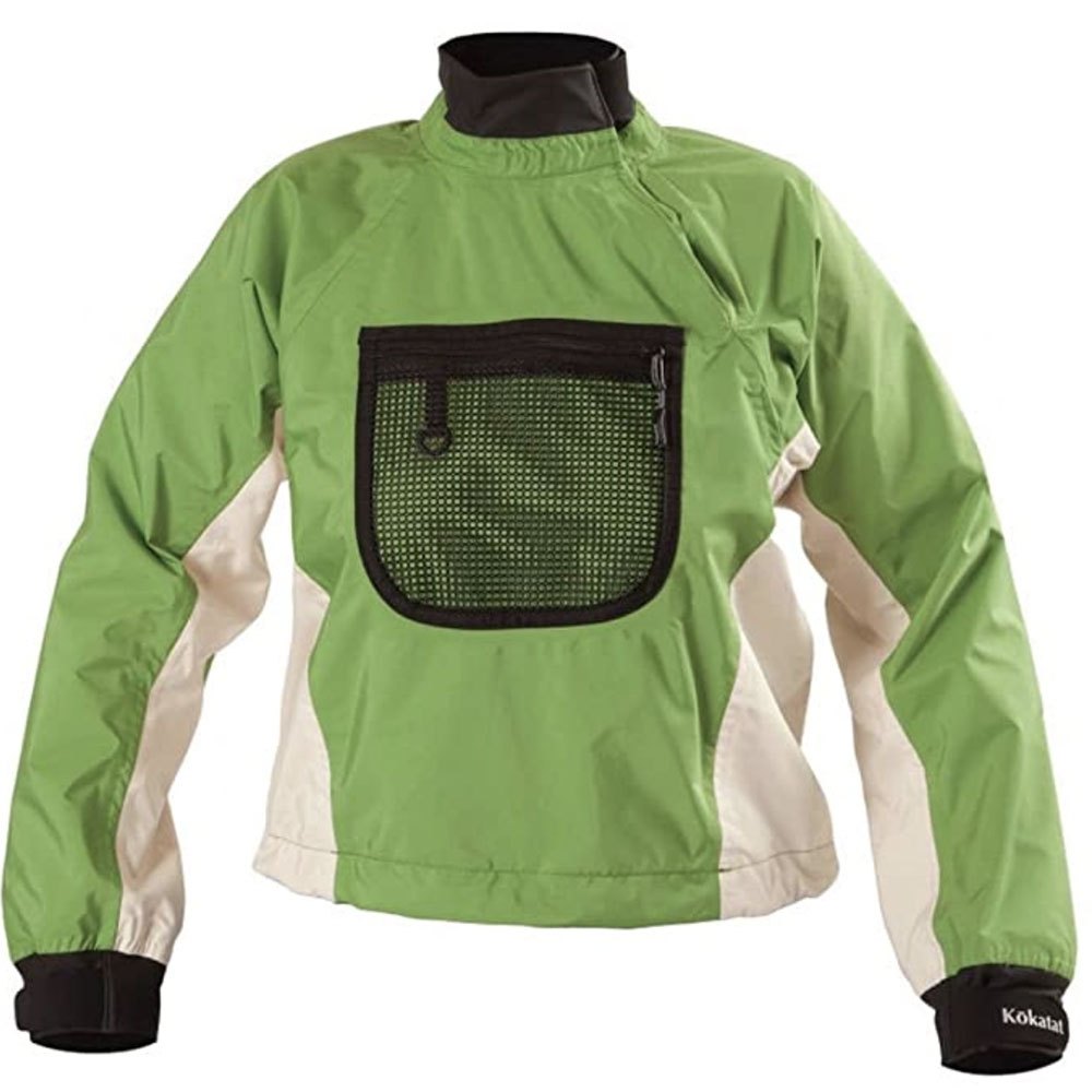 Kokatat Super Breeze Jacket Grün L Junge Kokatat Super Breeze Jacket Grün L Junge von Kokatat