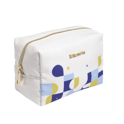 Kokonote Kosmetiktasche Klein Akalia - Vielfältige Kulturtasche Damen - Wasserdichter Kulturbeutel Damen - Praktische Waschtasche Kokonote Kosmetiktasche Klein Akalia - Vielfältige Kulturtasche Damen - Wasserdichter Kulturbeutel Damen - Praktische Waschtasche von Kokonote