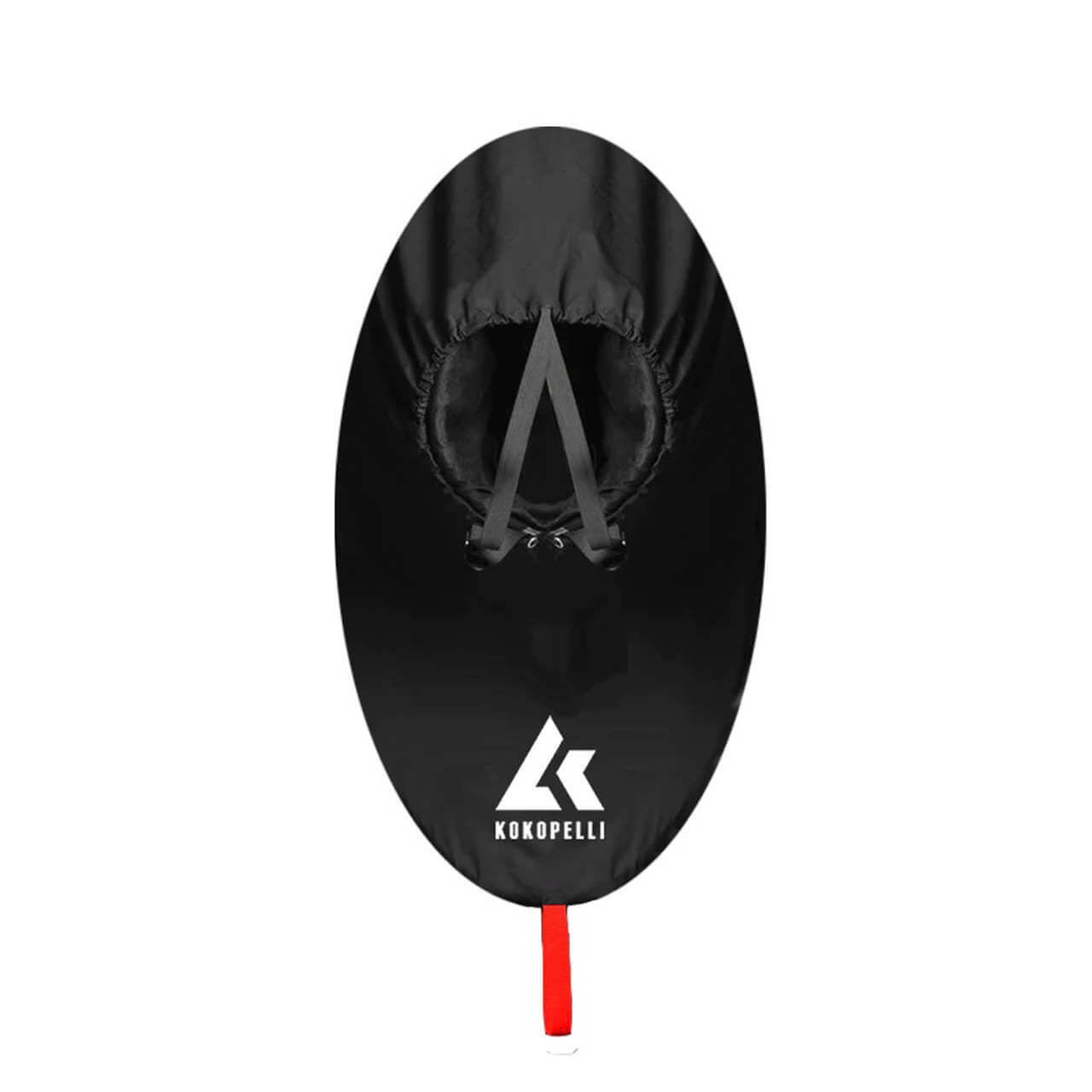 Kokopelli Alpine Ultralight Spritzdecke - Black Kokopelli Alpine Ultralight Spritzdecke - Black von Kokopelli