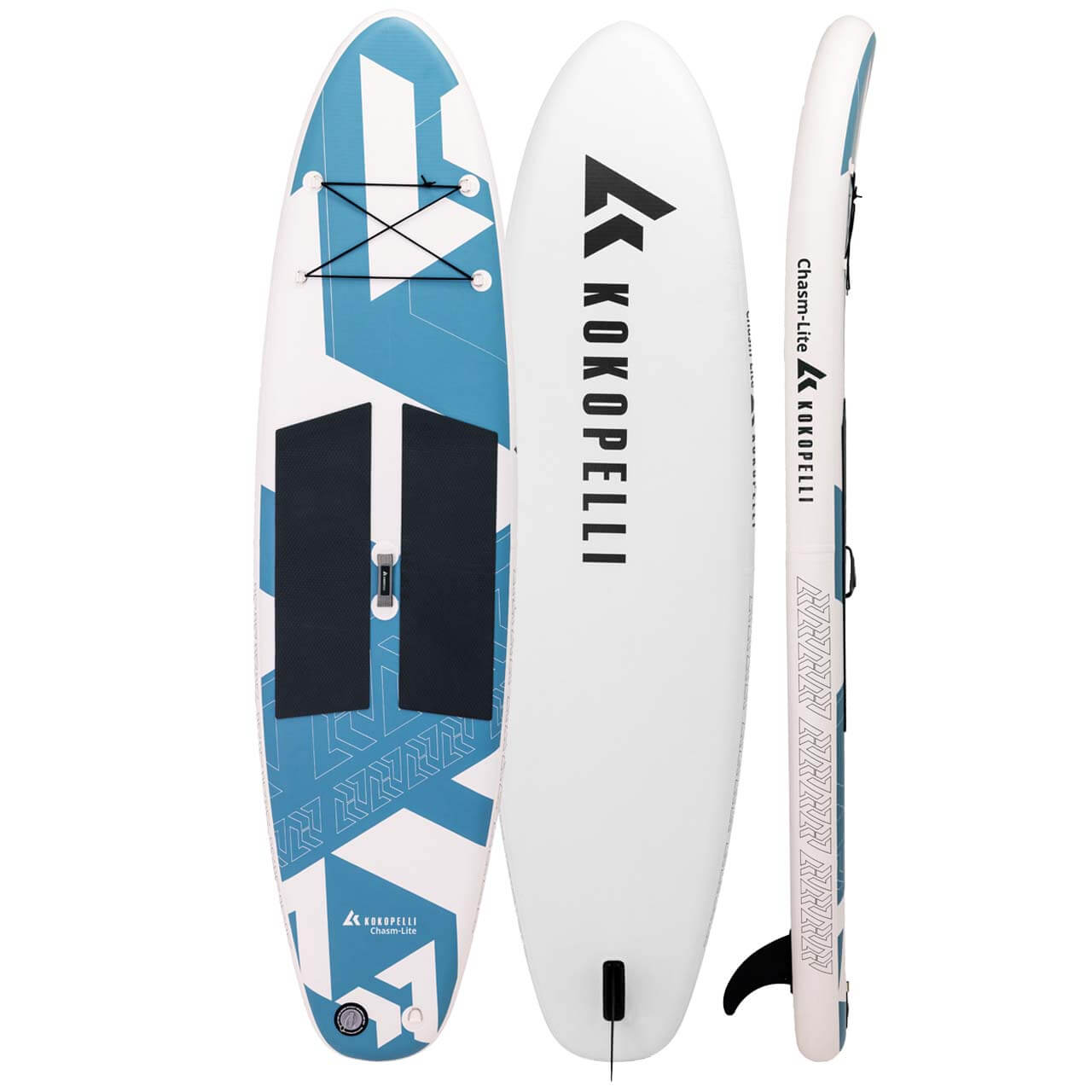 Kokopelli Chasm-Lite SUP - Smoke Blue Kokopelli Chasm-Lite SUP - Smoke Blue von Kokopelli