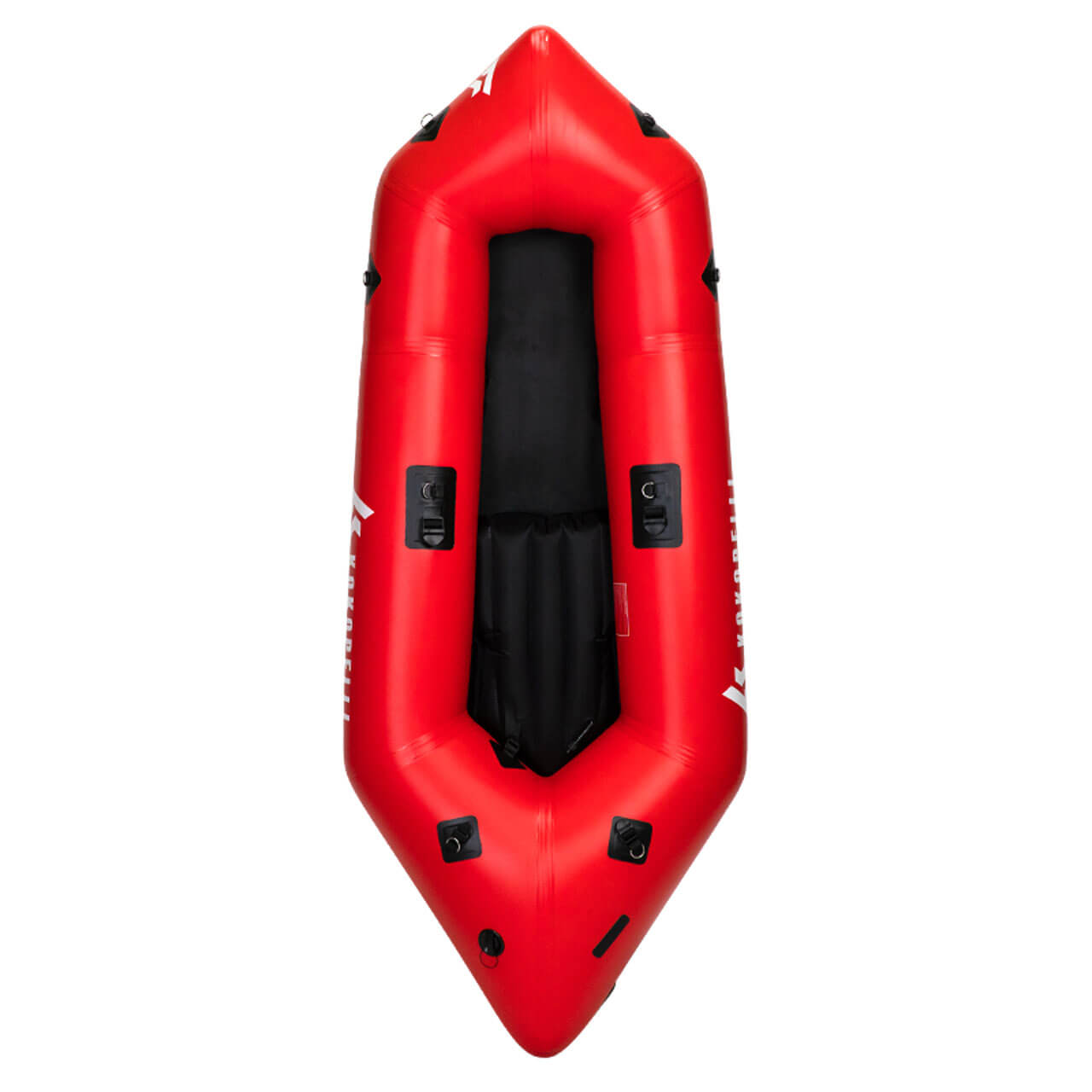 Kokopelli Packraft XPD - Fire Red, TiZip von Kokopelli