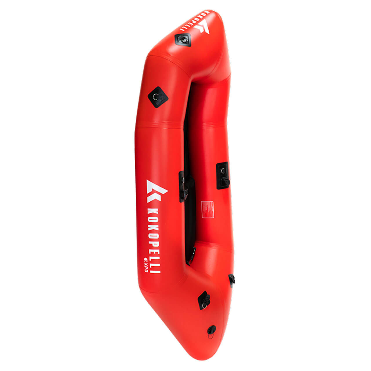 Kokopelli Packraft XPD - Fire Red Kokopelli Packraft XPD - Fire Red von Kokopelli