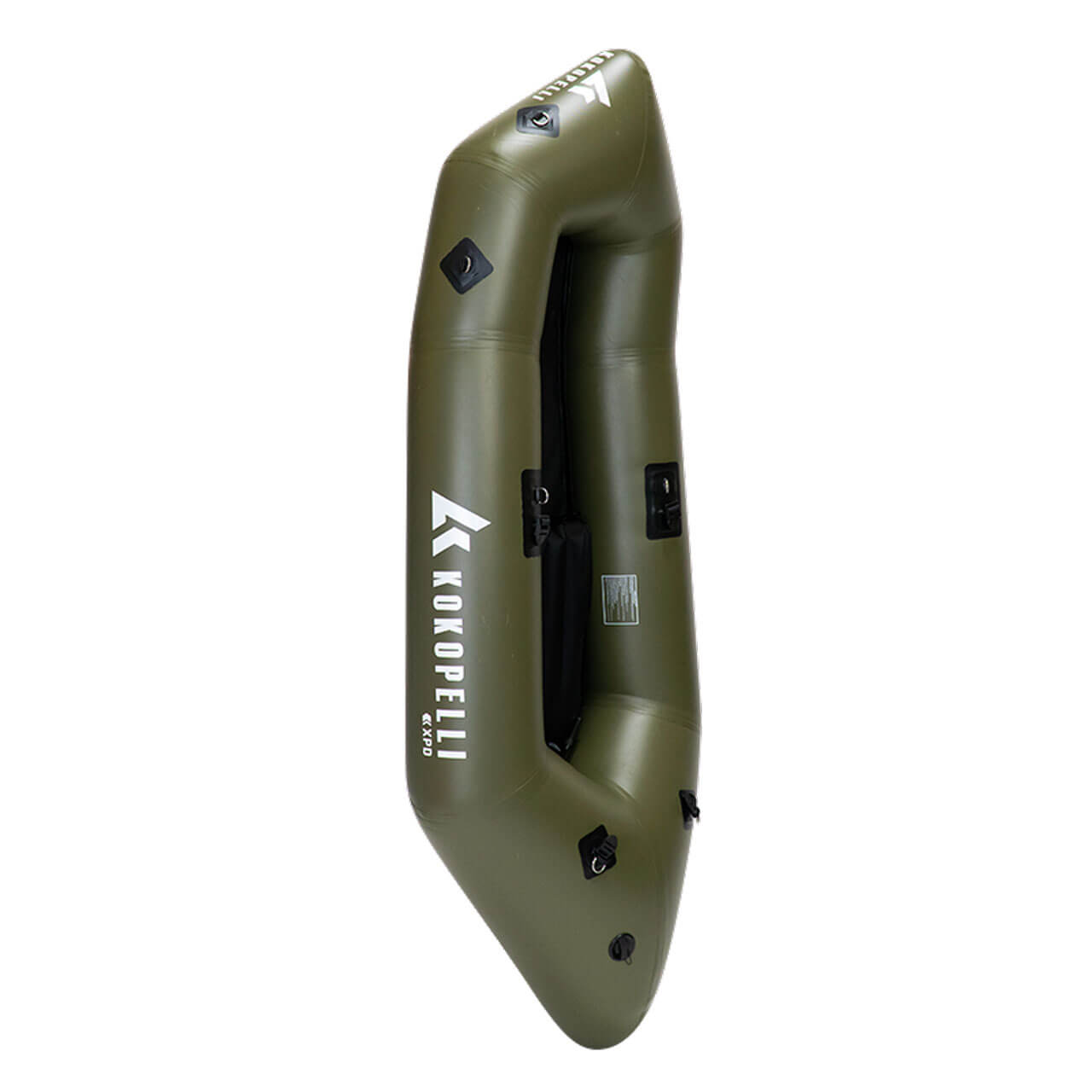 Kokopelli Packraft XPD - Olive Drab Green Kokopelli Packraft XPD - Olive Drab Green von Kokopelli
