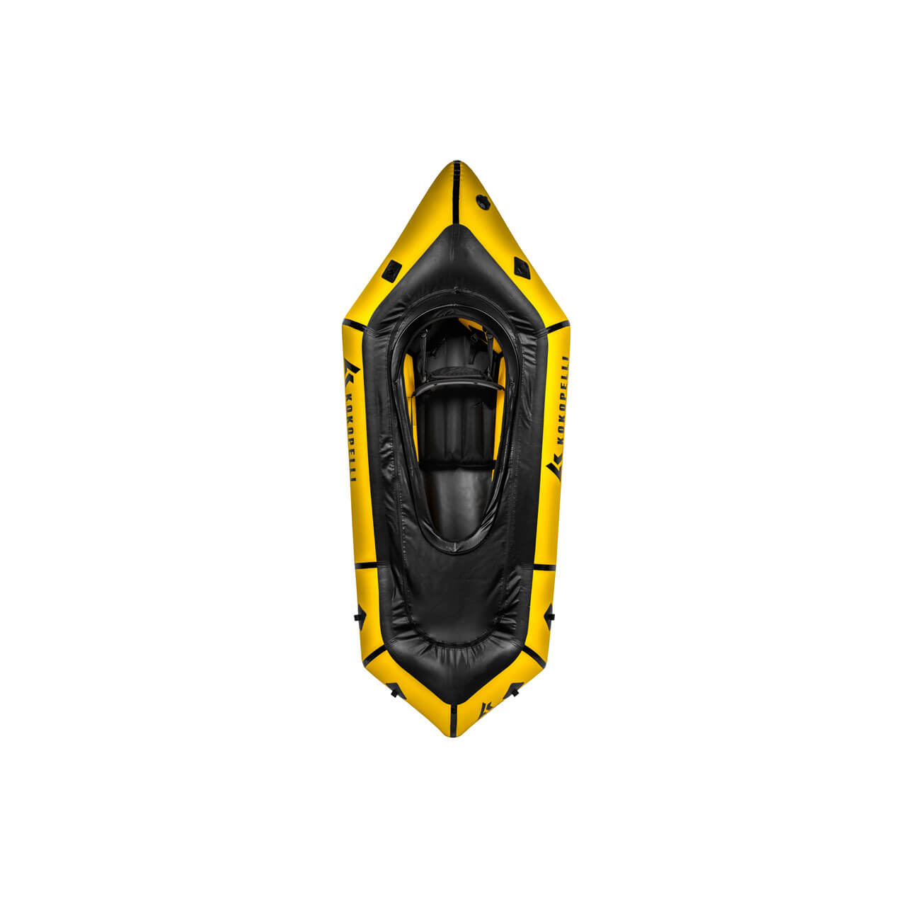 Kokopelli Rogue R-Deck - Yellow, no Zip Kokopelli Rogue R-Deck - Yellow, no Zip von Kokopelli