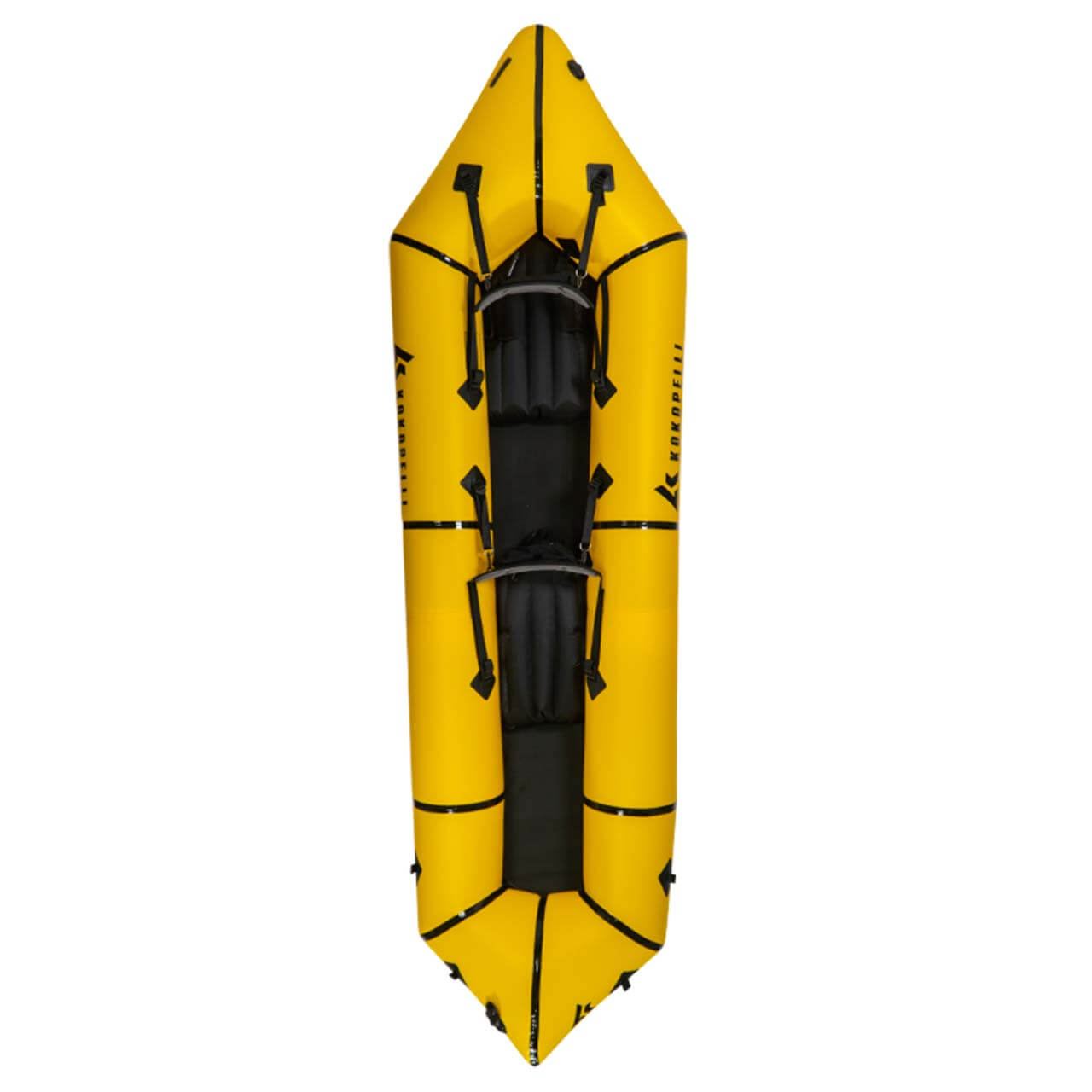 Kokopelli Twain - Yellow Kokopelli Twain - Yellow von Kokopelli