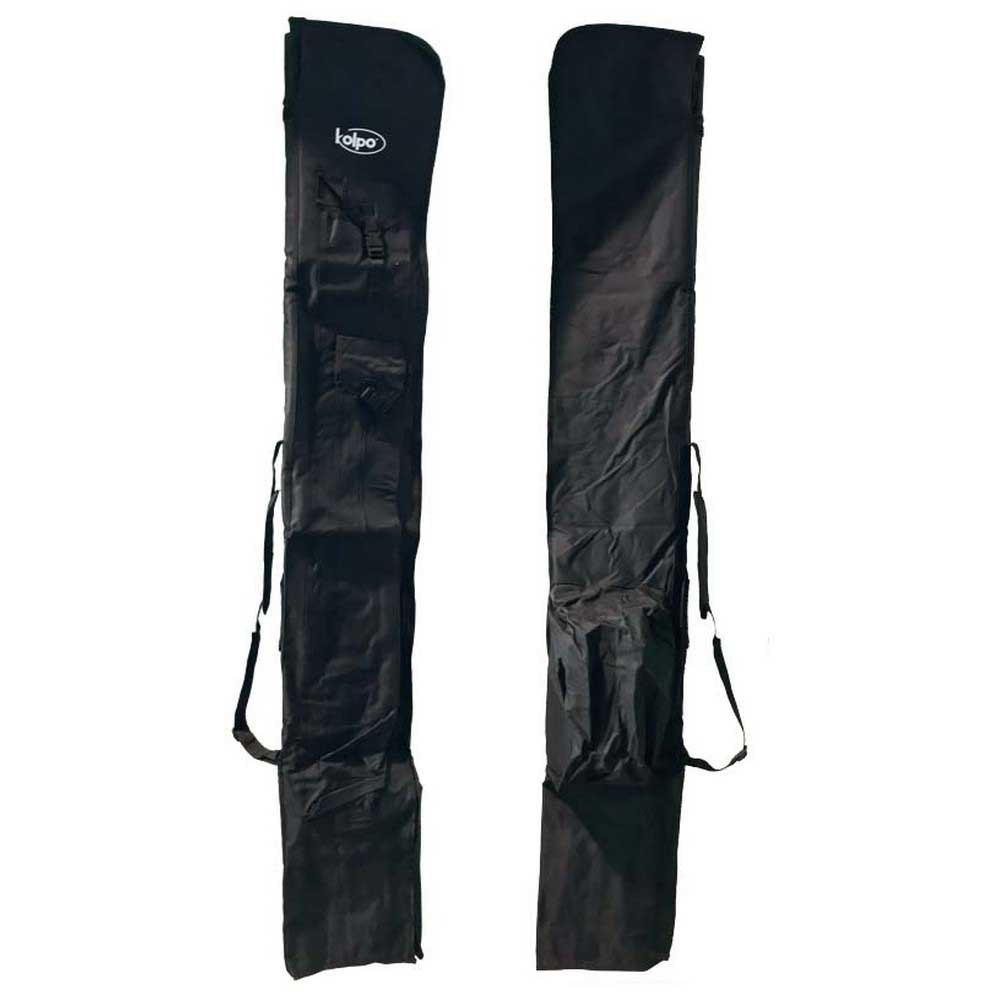 Kolpo Carp Rod Holdall Schwarz 190 cm Kolpo Carp Rod Holdall Schwarz 190 cm von Kolpo