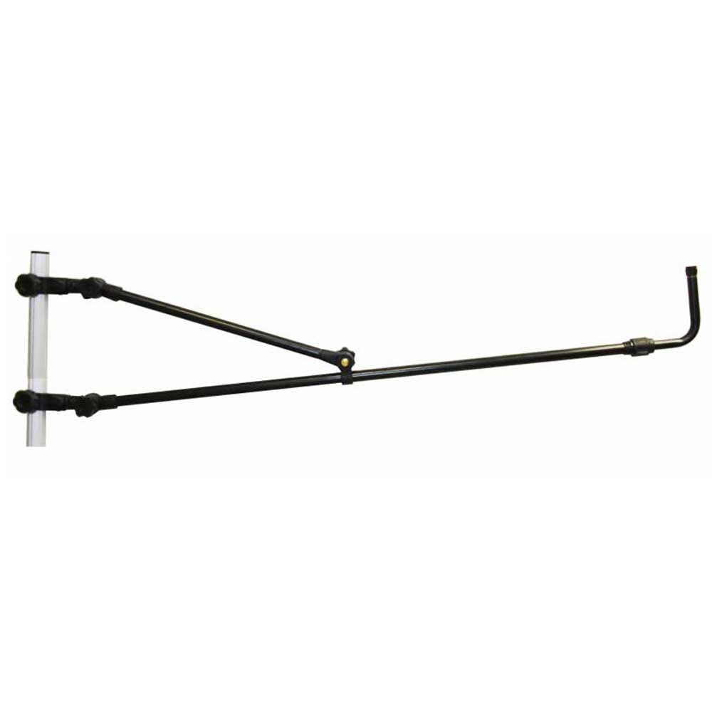 Kolpo Feeder Telescopic Seat Box Attachment Silber 110-160 cm Kolpo Feeder Telescopic Seat Box Attachment Silber 110-160 cm von Kolpo