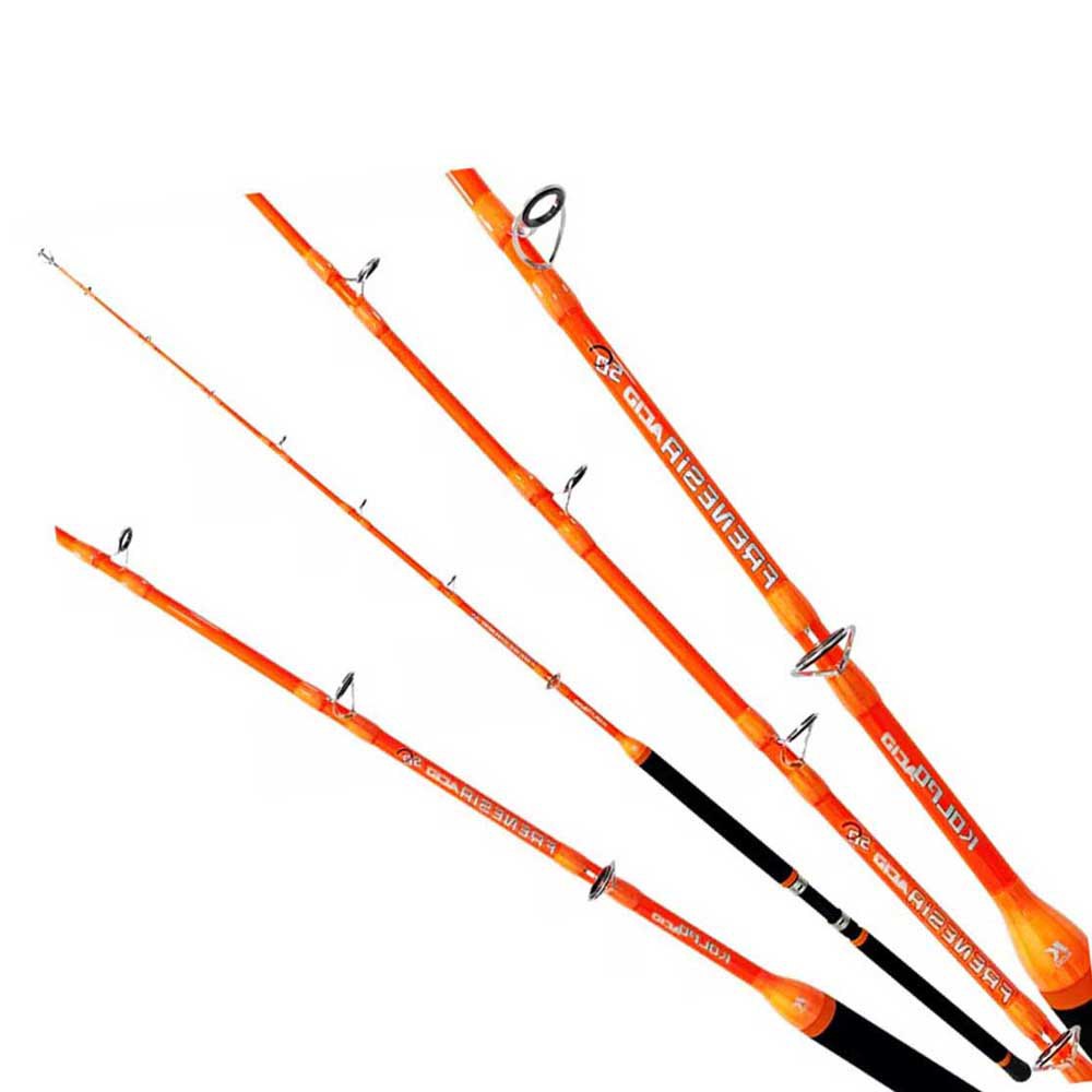 Kolpo Frenesia Acid Bottom Shipping Rod Orange 1.80 m / 15-50 Lbs Kolpo Frenesia Acid Bottom Shipping Rod Orange 1.80 m / 15-50 Lbs von Kolpo