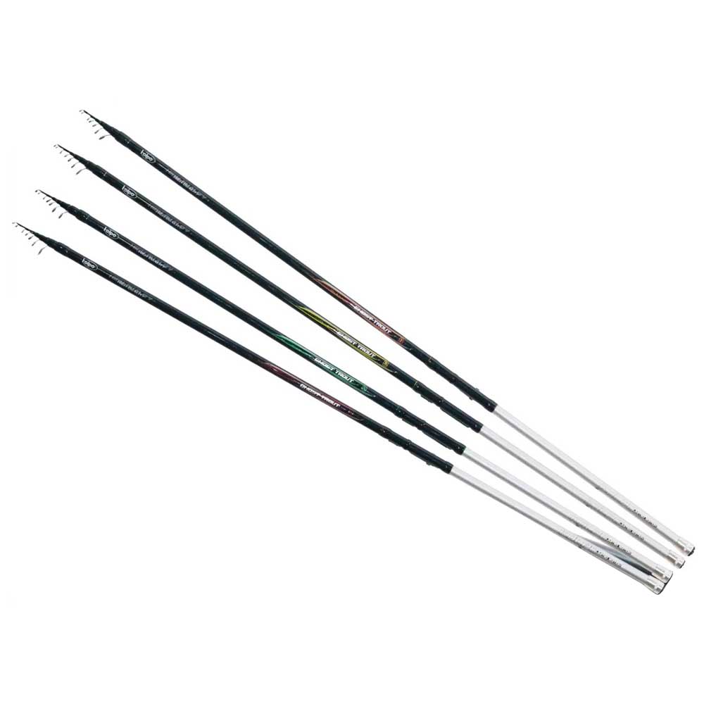 Kolpo Ghost Bolognese Rod Silber 3.90 m / 0-6 g Kolpo Ghost Bolognese Rod Silber 3.90 m / 0-6 g von Kolpo