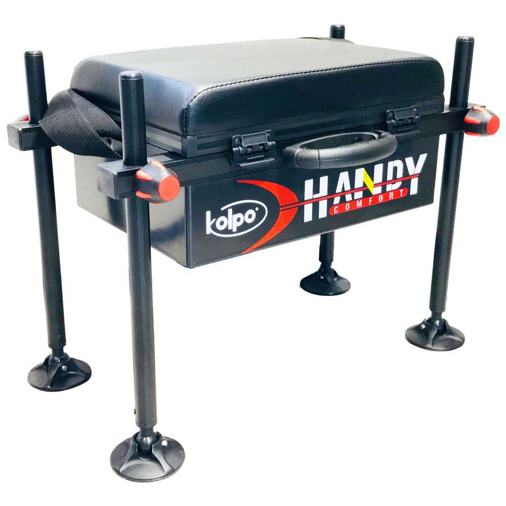 Kolpo Handy Seat Box Silber Kolpo Handy Seat Box Silber von Kolpo