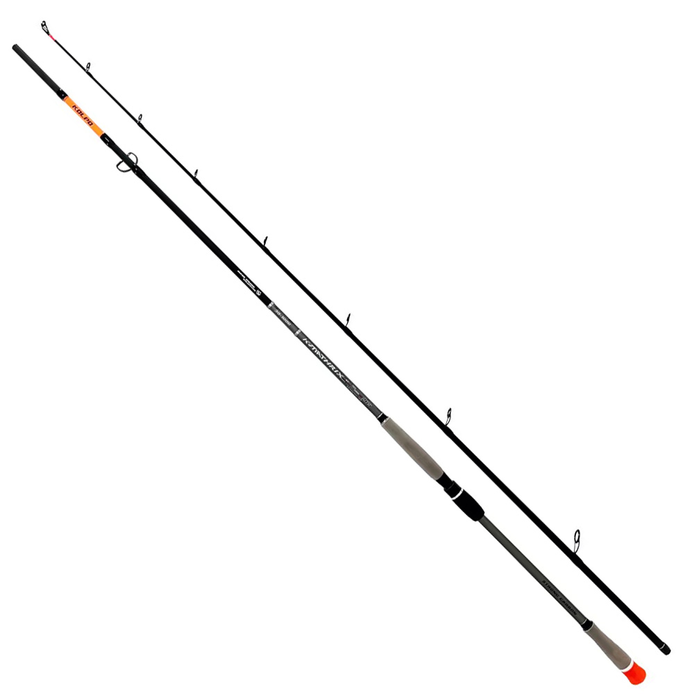 Kolpo K Matrix Spinning Rod Silber 2.40 m / 9-35 g Kolpo K Matrix Spinning Rod Silber 2.40 m / 9-35 g von Kolpo