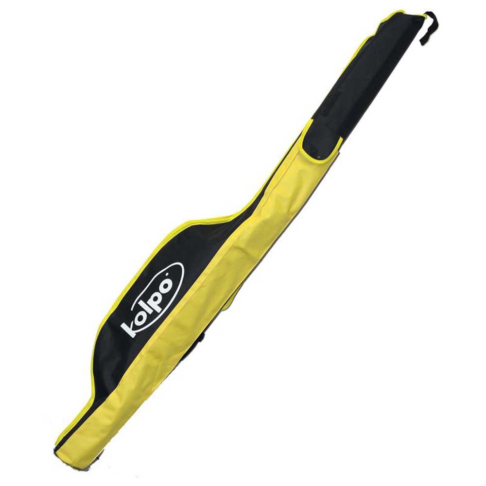 Kolpo Logo Rod Holdall Gelb 140 cm Kolpo Logo Rod Holdall Gelb 140 cm von Kolpo