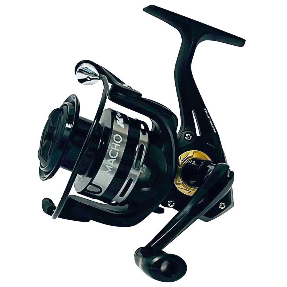 Kolpo Macho Spinning Reel Golden 6000 Kolpo Macho Spinning Reel Golden 6000 von Kolpo