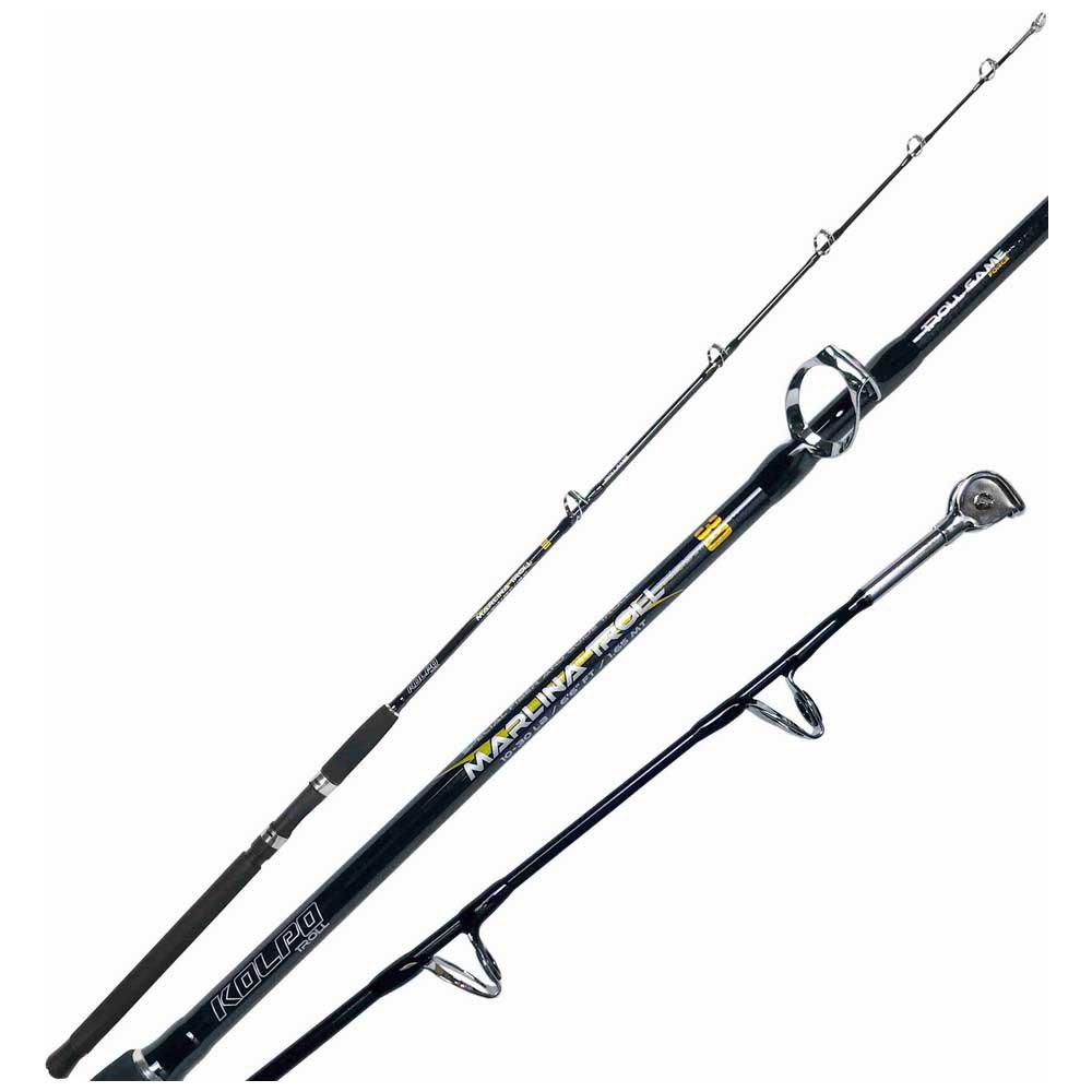 Kolpo Marlina Trolling Rod Silber 1.65 m / 5-20 Lbs von Kolpo