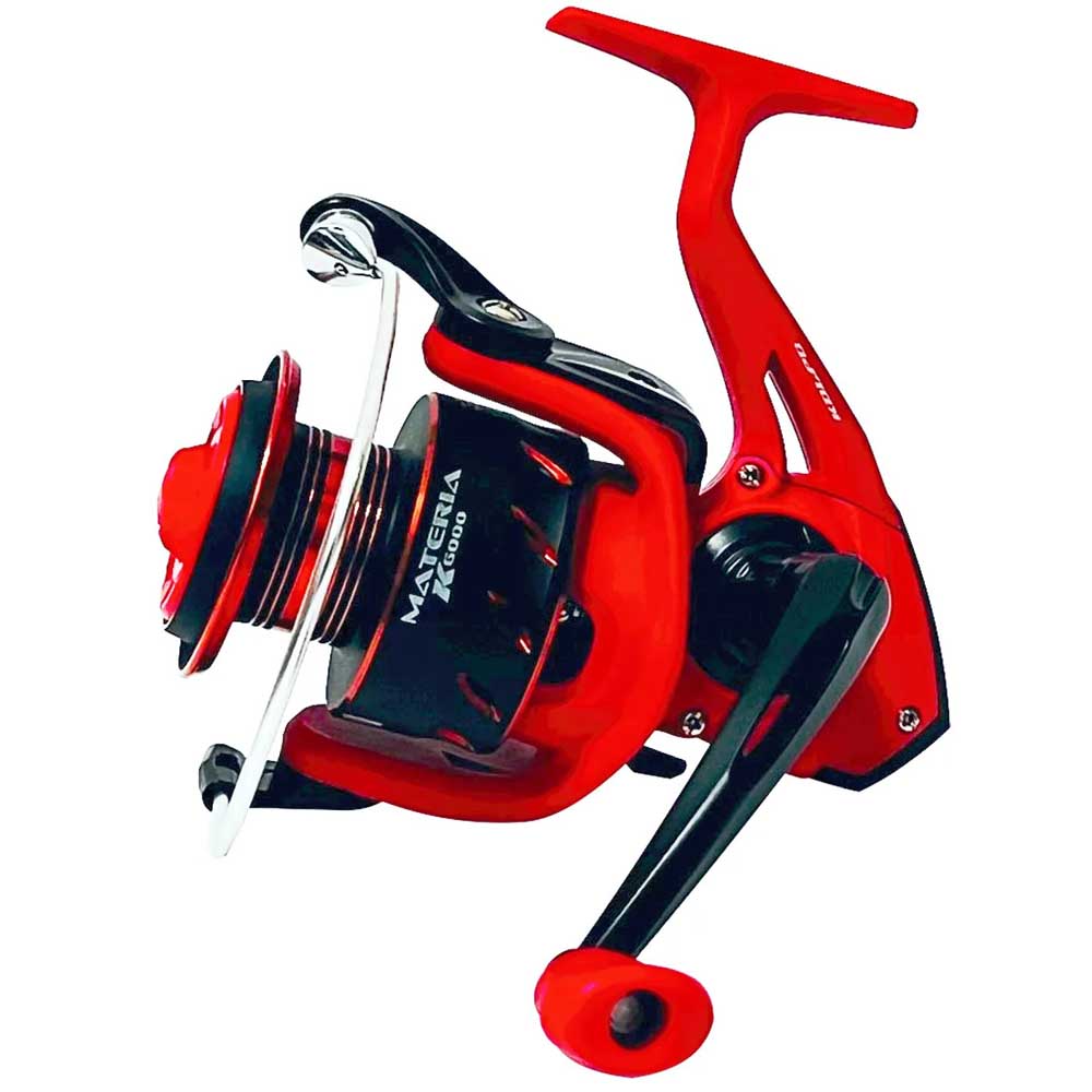 Kolpo Materia Spinning Reel Rot 4000 Kolpo Materia Spinning Reel Rot 4000 von Kolpo