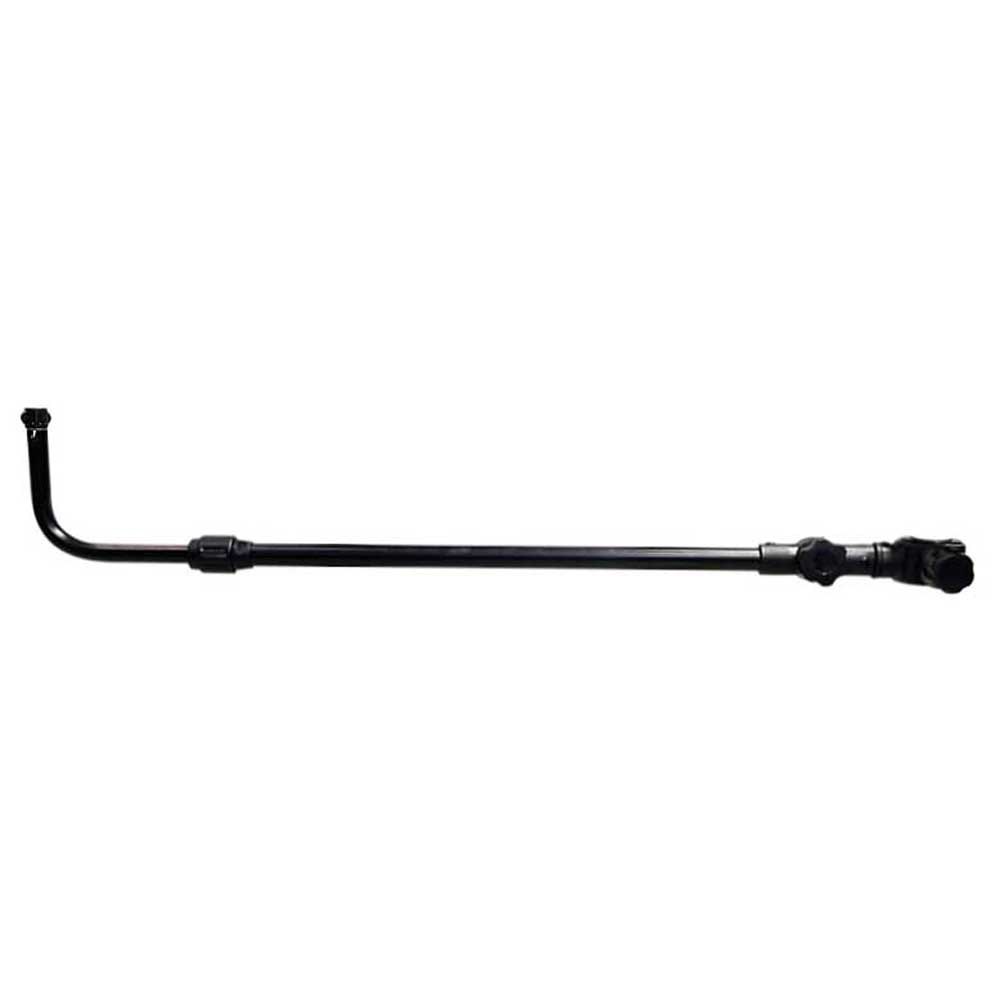 Kolpo Mega Feeder Rod Rest Seat Box Attachment Silber 50+50 cm Kolpo Mega Feeder Rod Rest Seat Box Attachment Silber 50+50 cm von Kolpo