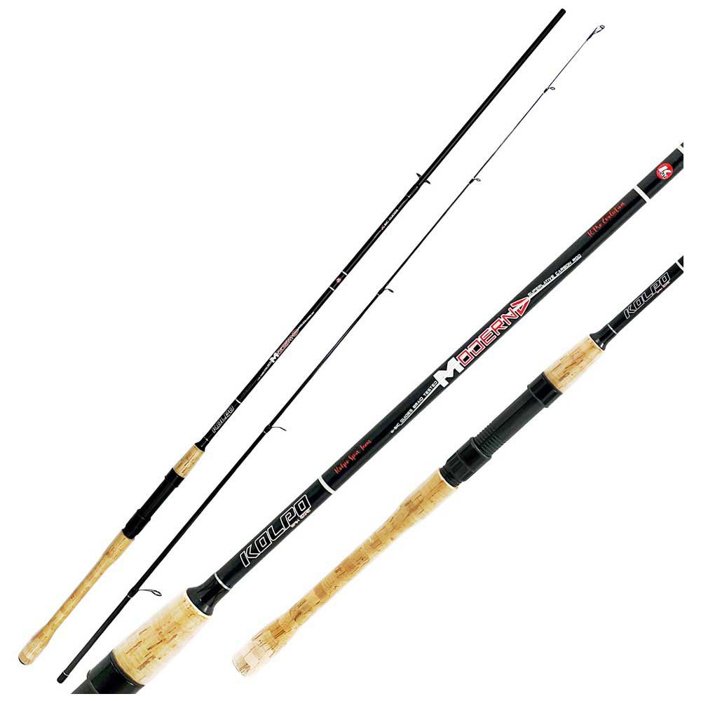 Kolpo Moderna Spinning Rod Golden 2.10 m / 4-25 g von Kolpo