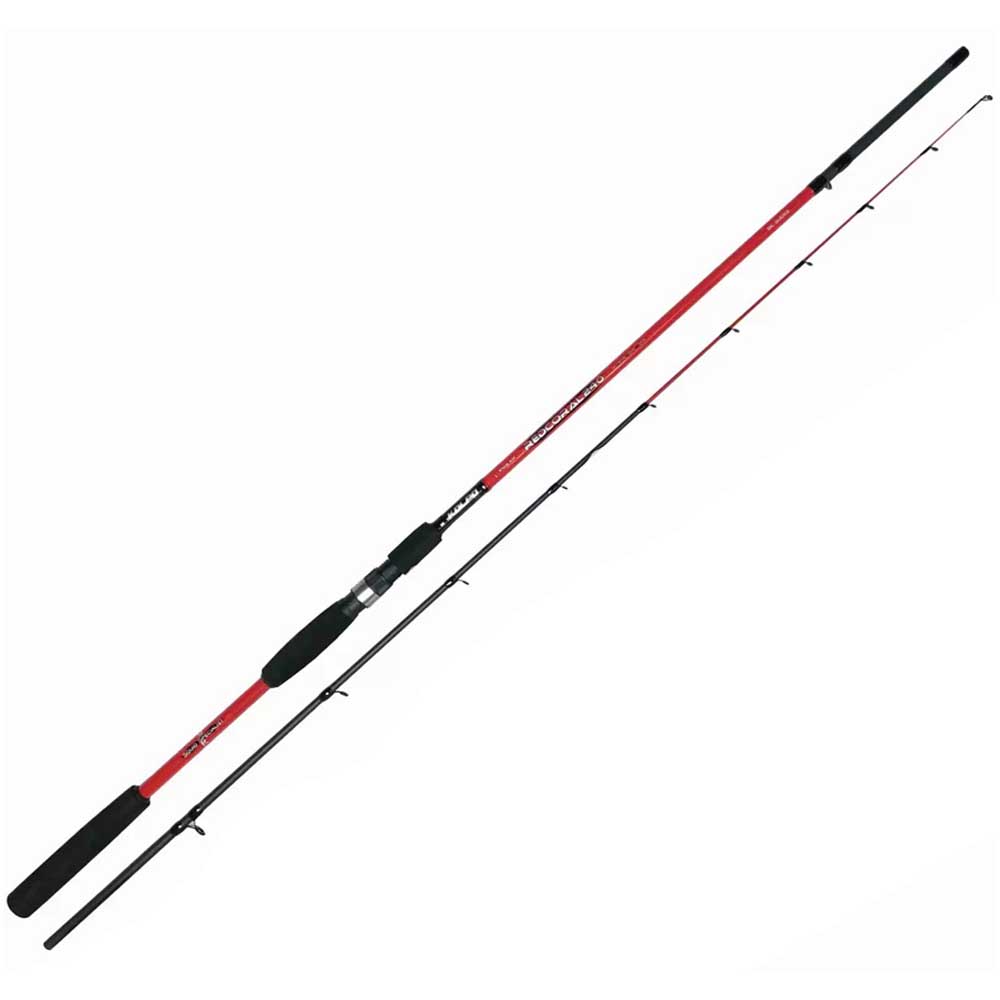 Kolpo Redcoral Bottom Shipping Rod Silber 2.40 m / 150 g Kolpo Redcoral Bottom Shipping Rod Silber 2.40 m / 150 g von Kolpo