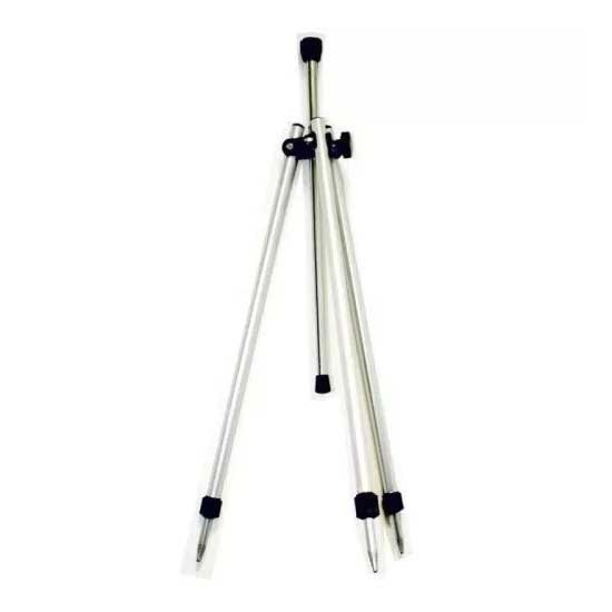 Kolpo Roller Tripod Silber 53-120 cm Kolpo Roller Tripod Silber 53-120 cm von Kolpo