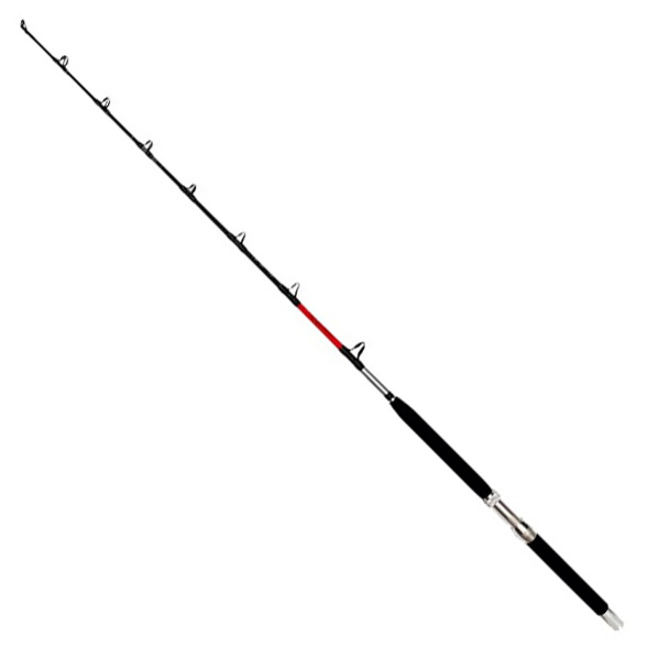 Kolpo Royal Fortune Trolling Rod Silber 1.80 m / 80 Lbs Kolpo Royal Fortune Trolling Rod Silber 1.80 m / 80 Lbs von Kolpo
