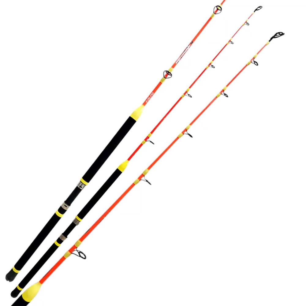 Kolpo Sopravvento Bt Trolling Rod Golden 1.65 m / 5-15 Lbs Kolpo Sopravvento Bt Trolling Rod Golden 1.65 m / 5-15 Lbs von Kolpo