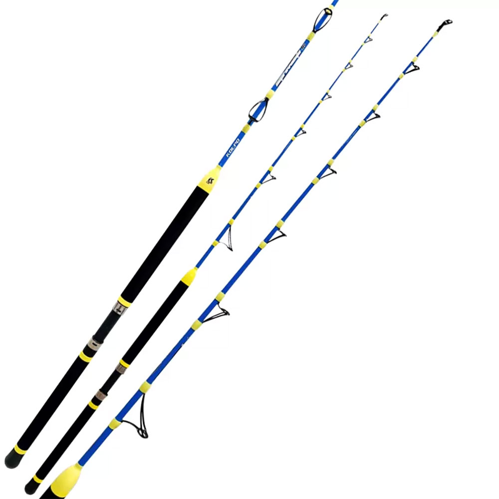 Kolpo Sopravvento Lc Trolling Rod Silber 1.65 m / 5-15 Lbs Kolpo Sopravvento Lc Trolling Rod Silber 1.65 m / 5-15 Lbs von Kolpo
