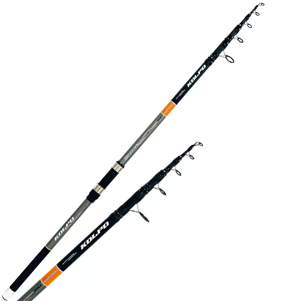 Kolpo Special One Spinning Rod Silber 3.60 m / 20-60 g Kolpo Special One Spinning Rod Silber 3.60 m / 20-60 g von Kolpo