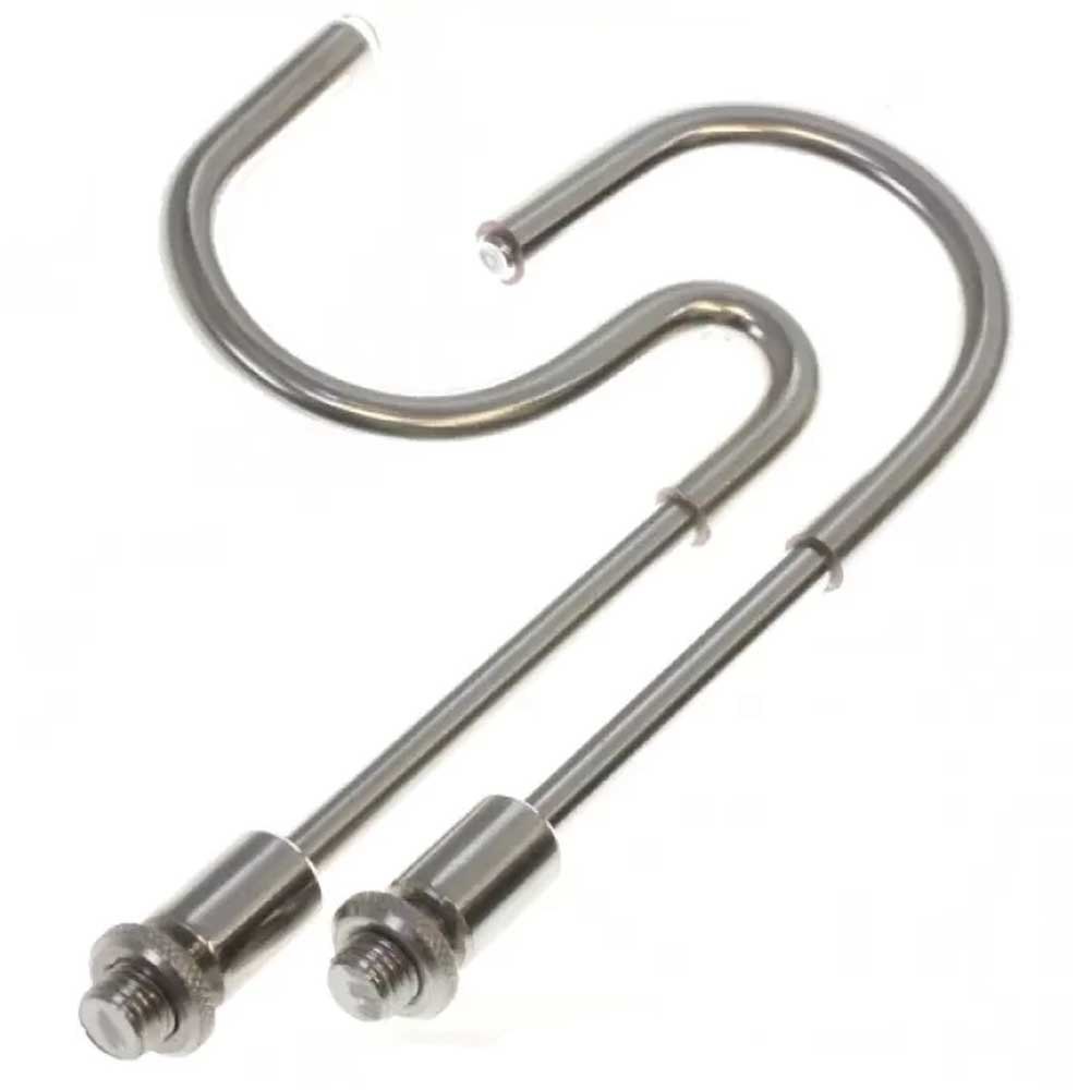 Kolpo Stainless Steel Rod Pod Rod Rest Silber Kolpo Stainless Steel Rod Pod Rod Rest Silber von Kolpo