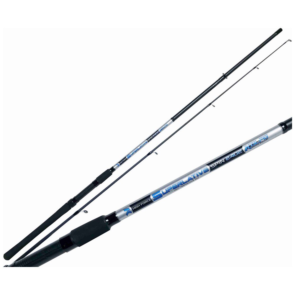 Kolpo Superlative Spinning Rod Silber 2.70 m / 30-60 g von Kolpo