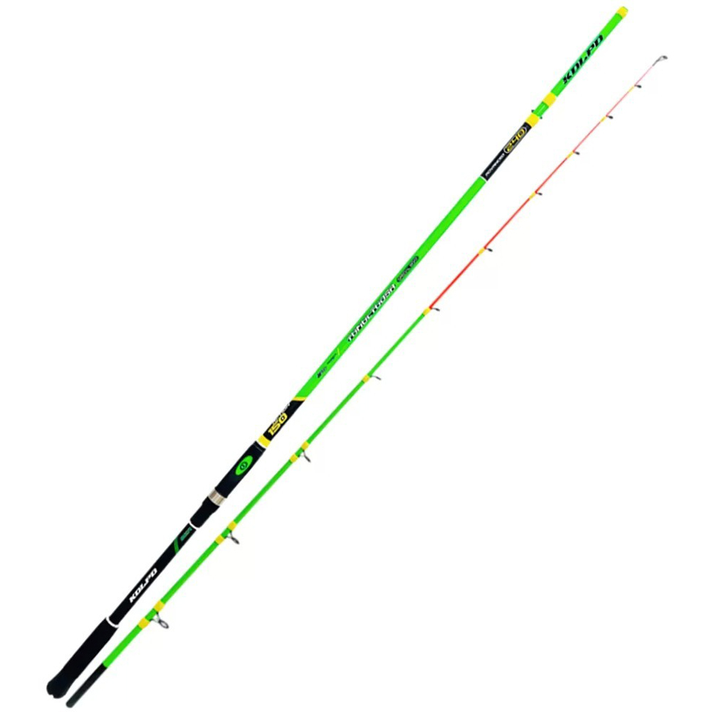 Kolpo Tumultuosa Boat Bottom Shipping Rod Grün 2.10 m / 150 g Kolpo Tumultuosa Boat Bottom Shipping Rod Grün 2.10 m / 150 g von Kolpo