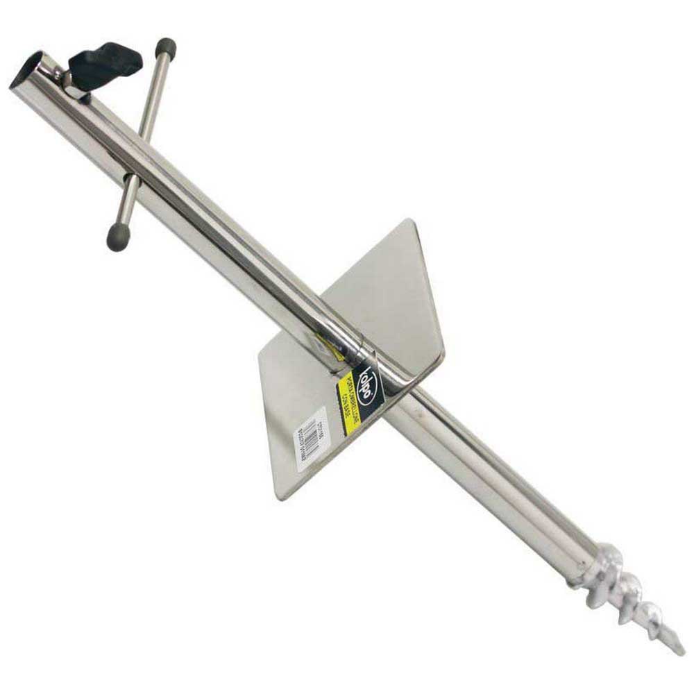 Kolpo Umbrella Support Silber 45 cm Kolpo Umbrella Support Silber 45 cm von Kolpo