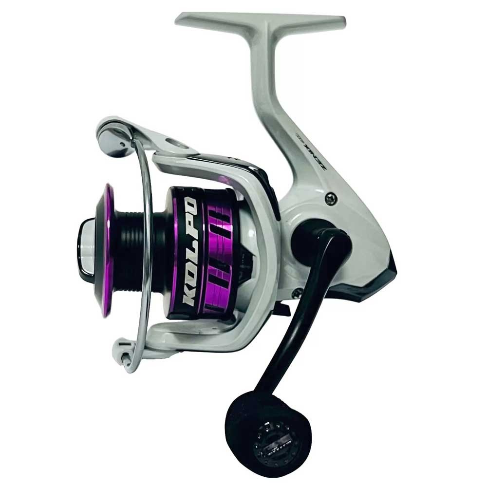 Kolpo Zenix Spinning Reel Silber 3000 Kolpo Zenix Spinning Reel Silber 3000 von Kolpo