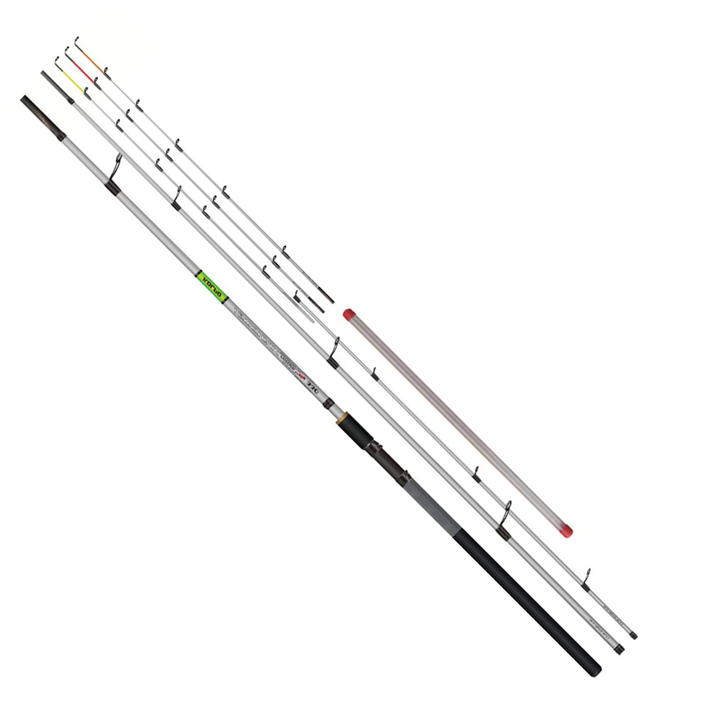 Kolpo Zj Feeder Carpfishing Rod Durchsichtig 3.30 m / 90 g Kolpo Zj Feeder Carpfishing Rod Durchsichtig 3.30 m / 90 g von Kolpo