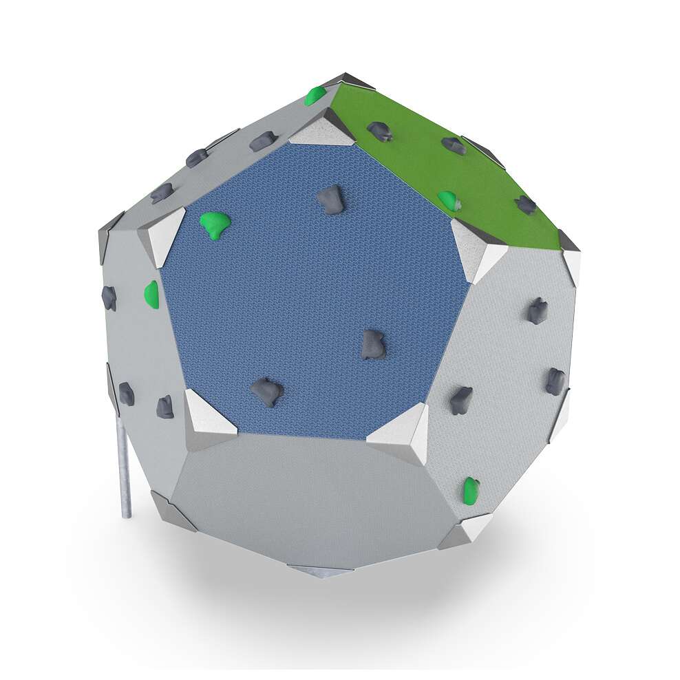 Kompan Boulderwürfel "BLOQX", BLOQX 1 Kompan Boulderwürfel "BLOQX", BLOQX 1 von Kompan