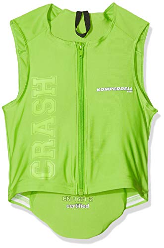 KOMPERDELL Junior Eco Vest Green Protection, Juventud Unisex, 6240-06.F18, grün, 140 KOMPERDELL Junior Eco Vest Green Protection, Juventud Unisex, 6240-06.F18, grün, 140 von Komperdell