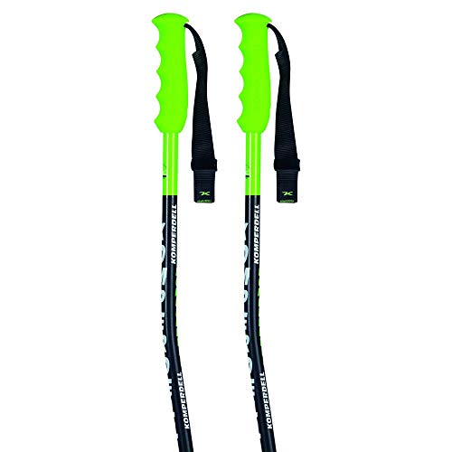 Komperdell 1344202-48 Skistöcke Nationalteam Super-G Race Green - 120 cm Komperdell 1344202-48 Skistöcke Nationalteam Super-G Race Green - 120 cm von Komperdell