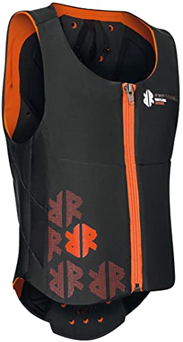 Komperdell REIT-, Bike-, Skiprotektor Ballistic Vest Junior, Größe:152, Farbe:schwarz/orange Komperdell REIT-, Bike-, Skiprotektor Ballistic Vest Junior, Größe:152, Farbe:schwarz/orange von Komperdell
